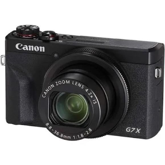 Canon Other - Canon g7x mark iii